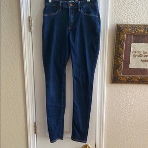 Classic Blue Women's Jeans